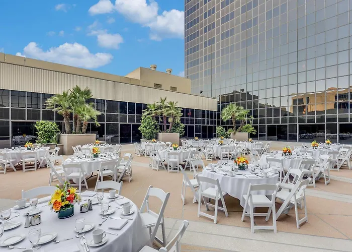 Hilton Los Angeles Airport